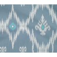 thumbnail image 4 of oneOone Cotton Flex Fabric Geometric Ikat Printed Fabric 1 Yard 40 Inch Wide, 4 of 4
