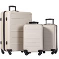 thumbnail image 1 of JetStream® 3 Piece Hardside Luggage Set, 1 of 9