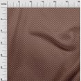 thumbnail image 3 of oneOone Cotton Flex Brown Fabric Asian Paisley Quilting Supplies Print Sewing Fabric By The Yard 40 Inch Wide, 3 of 4