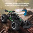 thumbnail image 4 of Remote Control Car Toy Rc Car Toy 1/18 Rc Car Toy Children Car Toy 1/18 2.4G Remote Control Car Toy USB Charging Children RC Car Toy G03063RGreen, 4 of 8