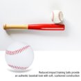 thumbnail image 3 of Blank Baseball, Cowhide Standard Reduce Impact Training Baseball For Students Practice for Adult and Youth Competition, League Play, Practice, Autographs, and Crafts, 3 of 9