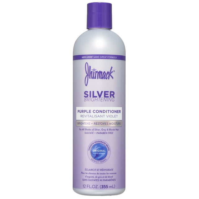 Jhirmack Silver Brightening Revitalisant Violet