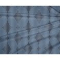 thumbnail image 4 of oneOone Polyester Lycra Fabric Stripe & Diamond Geometric Print Fabric By Yard 56 Inch Wide, 4 of 4