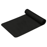 Hearth & Gear And Yoga Yoga Mat Non Monochrome Women Mat Mat 4mm Sports Men Fitness & Yoga Fitness Mats Large Workout Mat Mat For Women Men Kids Home Gym Workout Rubber Straps for Handle Bars Yoga