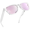 thumbnail image 1 of Joopin Lunettes de Soleil Polarisées pour Femmes Hommes Mode Classique Rétro Style Designer, 1 of 8
