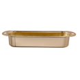thumbnail image 4 of 3 Pieces Single SSS Humbucker Pickup Cover Guitar Accessories Golden, 4 of 8