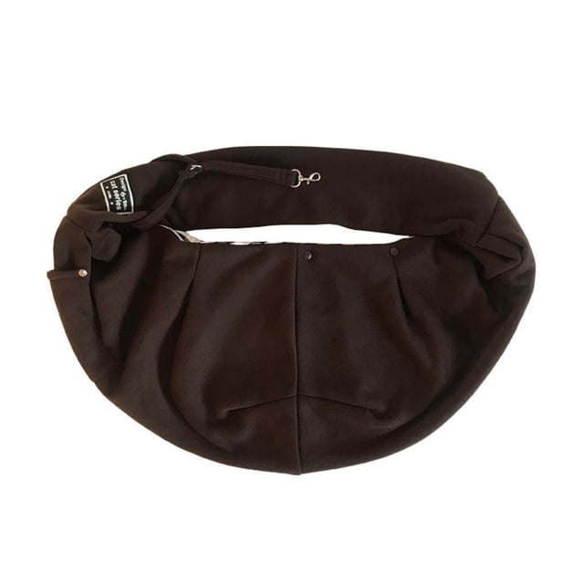 Langgg Sac de Transport pour Chat Chien Sac de Voyage Café