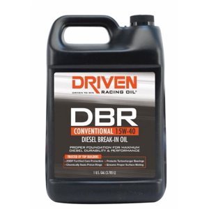 Joe Gibbs Performance 5308 DBR Break-In Oil