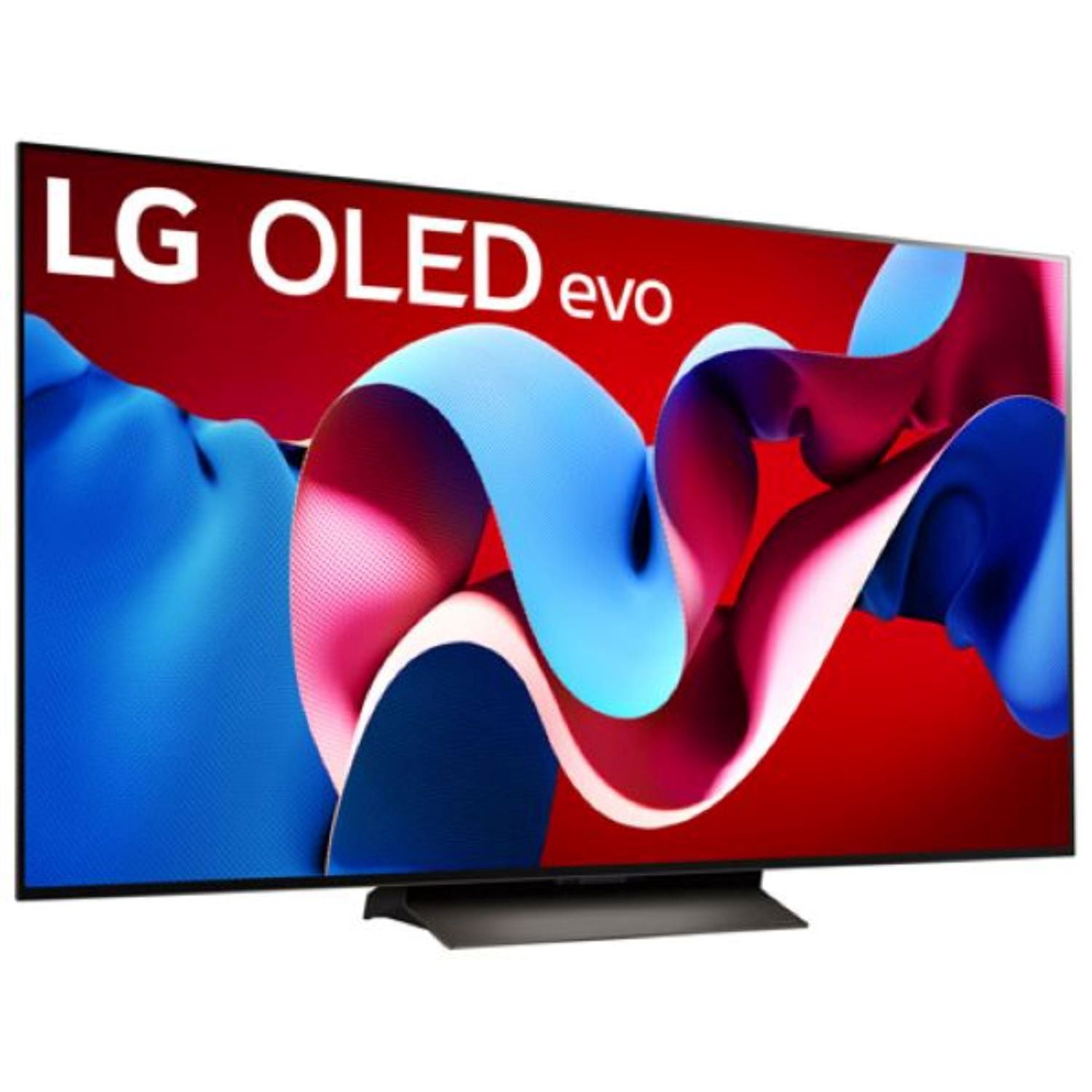 LG C4 65 inches 4K UHD HDR OLED Evo webOS Smart Television