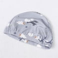 thumbnail image 4 of Toddler Girl Rash Guard Swimwear Flower Graphic Printed Long Sleeve Sun Protection Girls Athletic Bathing Suits 2-3 Years, 4 of 8