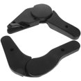 thumbnail image 1 of WRITWAA Seat Back Angle Adjuster Swivel Chair 1 Set Metal Abs for Gaming Chair, 1 of 7