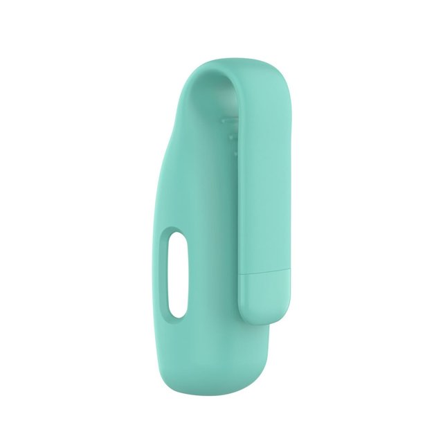 Accessoire de Montre de Couverture de Coque de Protection de Clip en Acier en Silicone pour Inspiration2