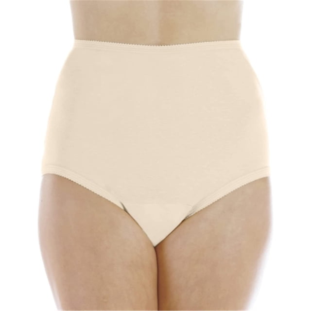 Wearever Culottes d'Incontinence pour Femmes Réutilisables, Culottes de Contrôle de la Vessie pour Soins Féminins, Lot de 3