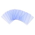 thumbnail image 1 of HLONK 25 Pcs Porte-Cartes Semi Rigides Couverture Étui pour Photo Protecteur de Haute Qualité, 1 of 8