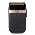 thumbnail image 1 of KEMEI Men’s Reciprocating Twin Blades Electric Shaver with Spare Razor Head, KM-2024, 1 of 6