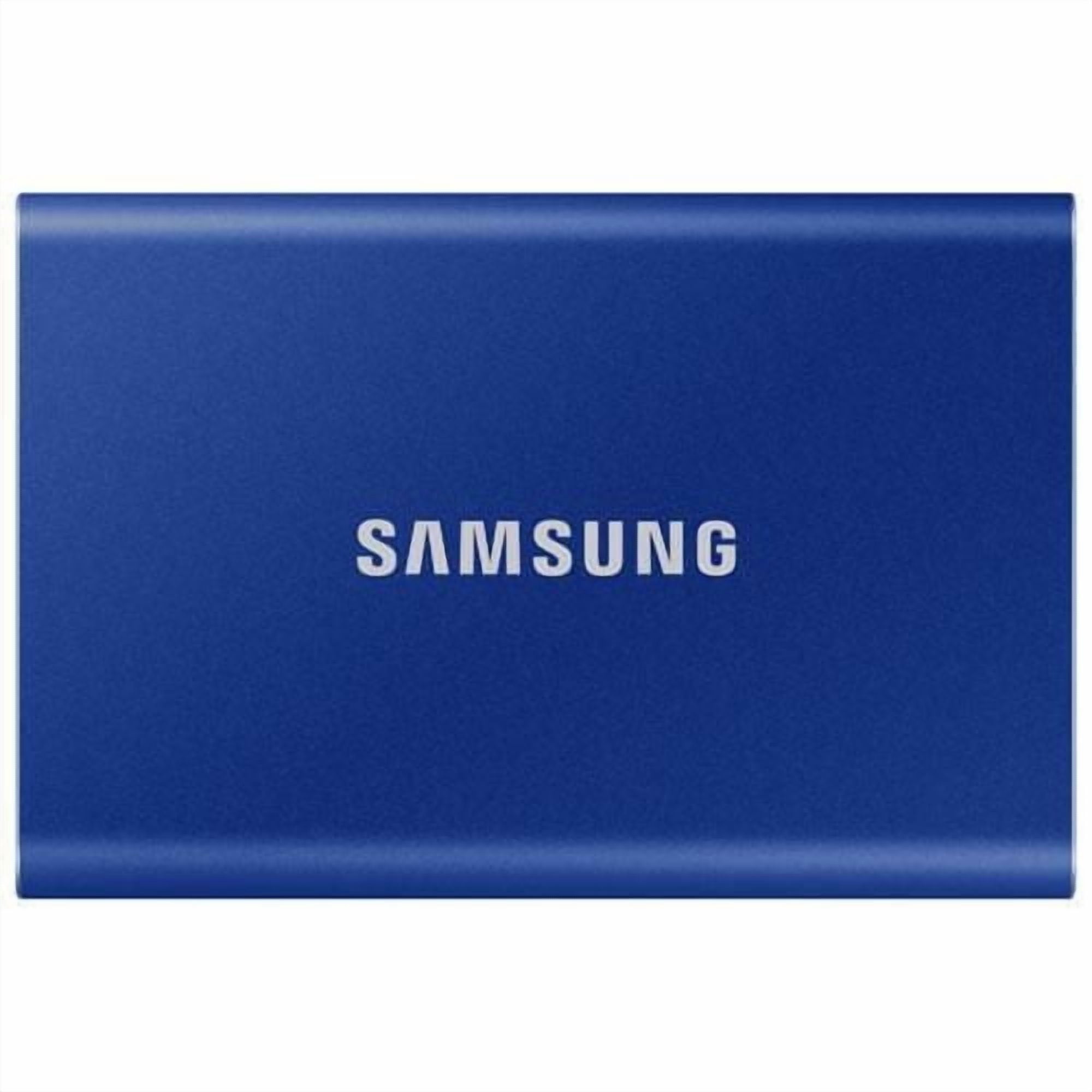 Samsung T7 2TB USB 3.2 External Solid State Drive