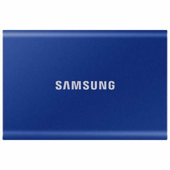 Samsung T7 1TB USB 3.2 External Solid State Drive