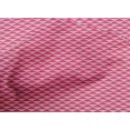 thumbnail image 5 of oneOone Organic Cotton Voile Fabric Triangle Geometric Print Fabric BTY 42 Inch Wide, 5 of 5