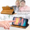 thumbnail image 4 of Case for OUKITEL K9 Pro Cover Leather Wallet Folio Case Book Design Flip Magnetic Closure - Yellow, 4 of 5