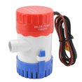thumbnail image 1 of Water Pump, Filter Device No Noise Bilge Pump Nonautomatic Stable  For Ponds 750GPH,1100GPH, 1 of 8