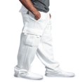 thumbnail image 3 of Men Cargo Jogger Sweatpants with Pocket Athletic Pants, 3 of 5