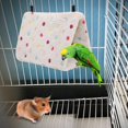 thumbnail image 3 of Foldable Design Plush Hamster Hammock, Hamster Hammock, Hanging  Parrots For Small Pets S,M, 3 of 8