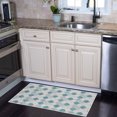 thumbnail image 2 of Non-Skid Ultra-Thin Area Rugs Washable Multipurpose 24 x 44 Inches Floor Mat, 2 of 7