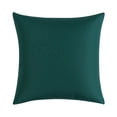 thumbnail image 1 of Bdday Housses de Coussin d'Extérieur Imperméables Housse de Coussin Moderne de Couleur Unie Coussin Dossier Housse de Coussin Housses de Coussin Format Standard, 1 of 5