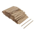thumbnail image 1 of jifeng 1000 Pcs Paper Cable Fasteners, Wire Binding Links, Binding for Bags, Candy Bags 8cm, 1 of 8