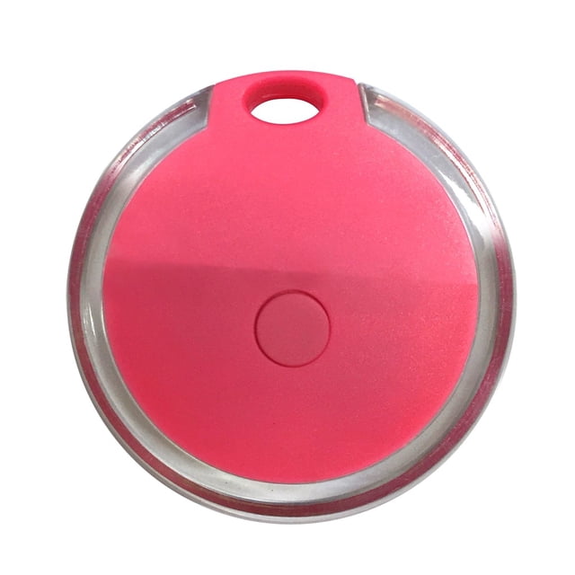 Daisyyozoid Wholesale Mini Dog Tracking Device Locator Round Portable Bluetooth Intelligent