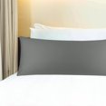 thumbnail image 2 of Unique Bargains Body Pillow cover Egyptian Cotton 1pc, 2 of 10