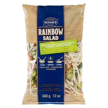 Mann's Rainbow Salad, 12 oz