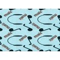 thumbnail image 1 of Ahgly Company Machine Washable Indoor Rectangle Transitional Seafoam Green Area Rugs, 8' x 12', 1 of 7