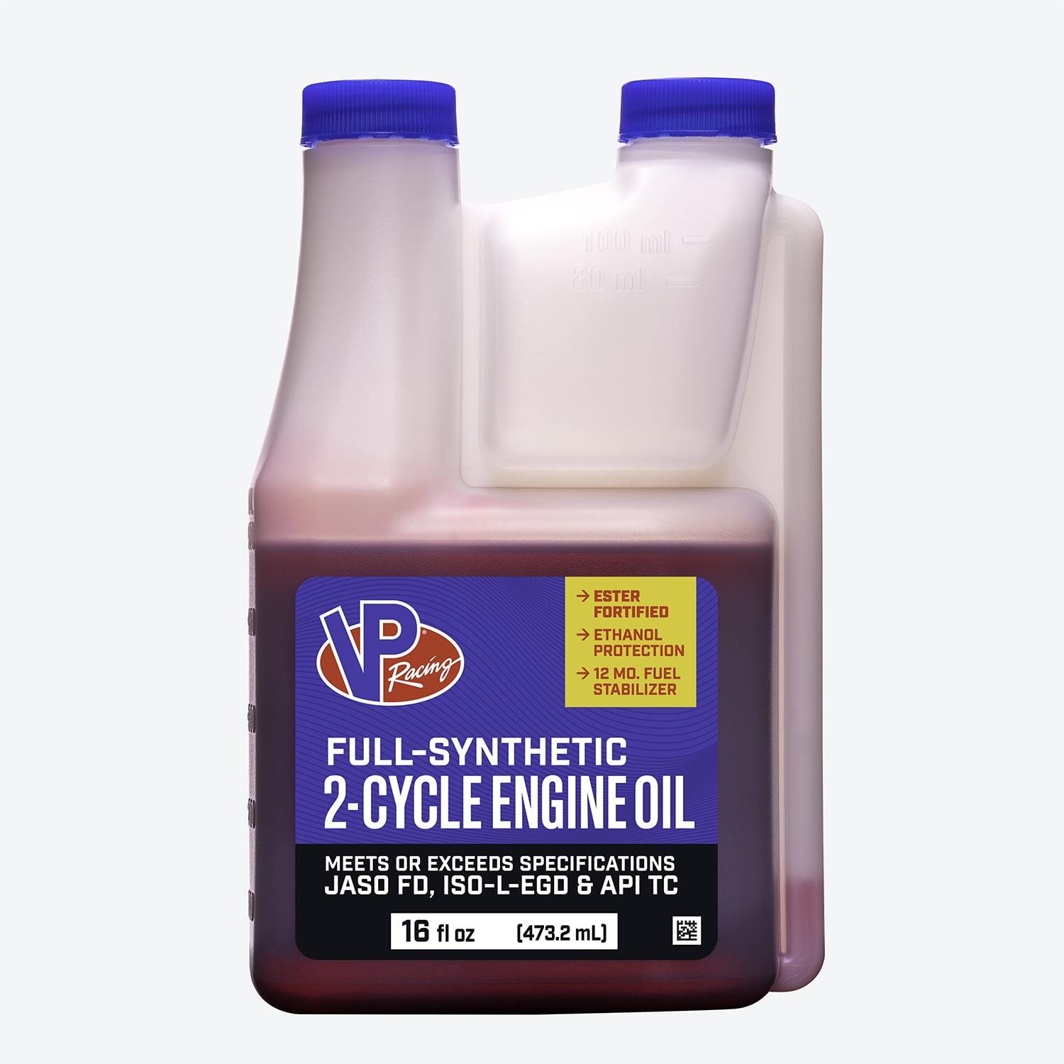 2 Cycle Full Syn Oil   Mix For 6 Ga