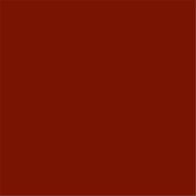 Mission Models MIOMMP-111 1 oz Acrylic Model Paint Bottle, Hull Red Anti Fouling