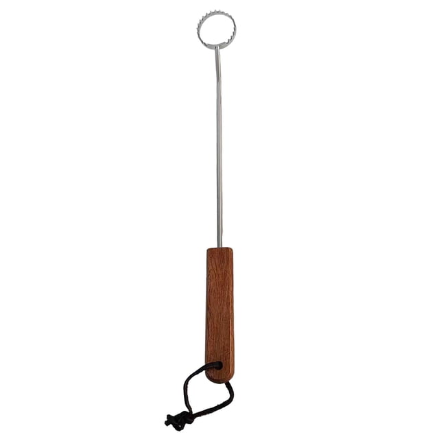 simhoa Lung Remover Chicken Slaughter Equipment Gutting Tool for Turkey Farms Ducks L