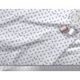 thumbnail image 3 of Soimoi Rayon Fabric Floral Shirting Printed Fabric 1 Yard 42 Inch Wide, 3 of 3