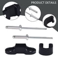 thumbnail image 4 of Bicycle Cable Guide MTB Road/Bike Brake Line Holder Hose Wire Clips Clamps, 4 of 9