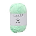 thumbnail image 2 of Clearance Tyidzon Wool Yarn for Crocheting Soft Crochet Thread Yarn, Lightweight Wool Yarn for Crochet Hand Knitting Crocheting Crafting, 2 of 5