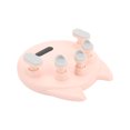 thumbnail image 4 of Entraîneur de Doigt de Piano, Conception Standard de l'Exerciseur Portable Durable pour la Correction de la Posture, 4 of 8