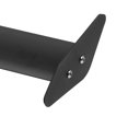 thumbnail image 4 of Modification de Voiture Accessoires de Décoration de Voiture Pièces d'Auto Arrière Spoiler Tronc Voiture Modification Universel Alliage d'Aluminium Monocouche Punch Voiture Queue Aile Racing Spoiler, 4 of 8