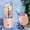 Pink, variant on SDNall Usb to Usb Cable, Portable Blender Usb Rechargeable, Portable Blenders for Shakes - USB Rechargeable Juicer Machine with 6 Blades - Sports Travel Use, Portable Blender Cup