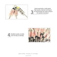 thumbnail image 4 of Pack of 100 Thermal Fuse Handy Installation Craftsmanship Temperature Fuses Compact Size Controller Thermostat Switch Metal Fuze 250°, 4 of 9