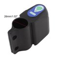 thumbnail image 2 of Bike Bicycle Super Loud Wireless Remote Control Anti-theft Lock Vibration Alarm, 2 of 5
