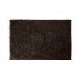 thumbnail image 1 of Garland Rug QUE-3050-14 Queen Cotton 30 in. x 50 in. Washable Rug Chocolate, 1 of 1