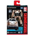 thumbnail image 2 of DMH In Stock Transformers Studio Series SS108 Deluxe Wheeljack TF7 Action Figure Model Toy Collection Hobby Gift, 2 of 6