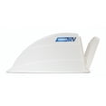 thumbnail image 3 of Camco RV Roof Vent Cover, Opens For Easy Cleaning, Aerodynamic Design, Easily Mounts to RV With Included Hardware - (White) (4, 3 of 8