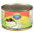 thumbnail image 1 of Y&Y Sliced Peeled Water Chestnut, 1 of 7