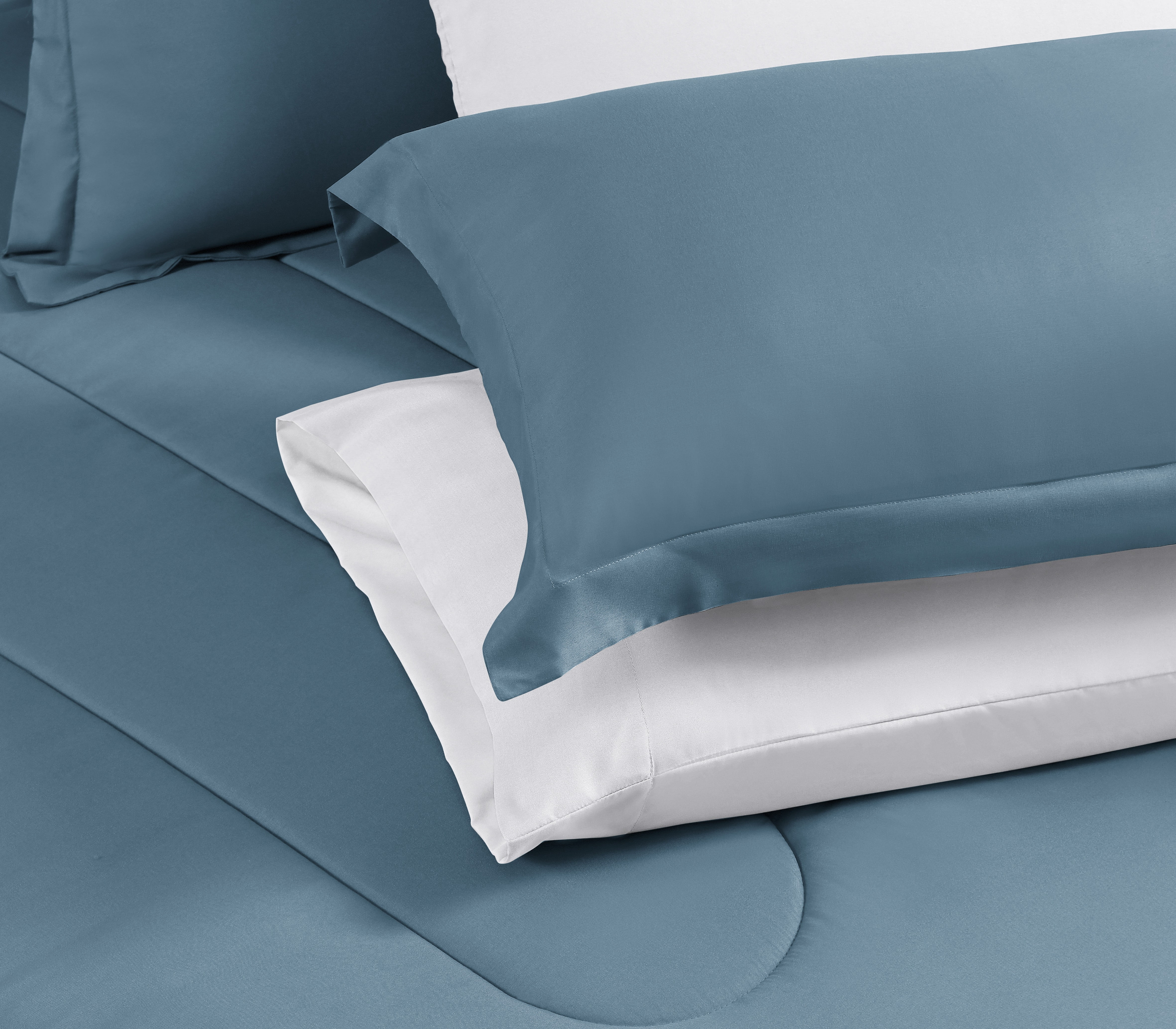 Ensemble de literie complet de luxe Swift Home, toutes saisons, taille simple/Twin XL