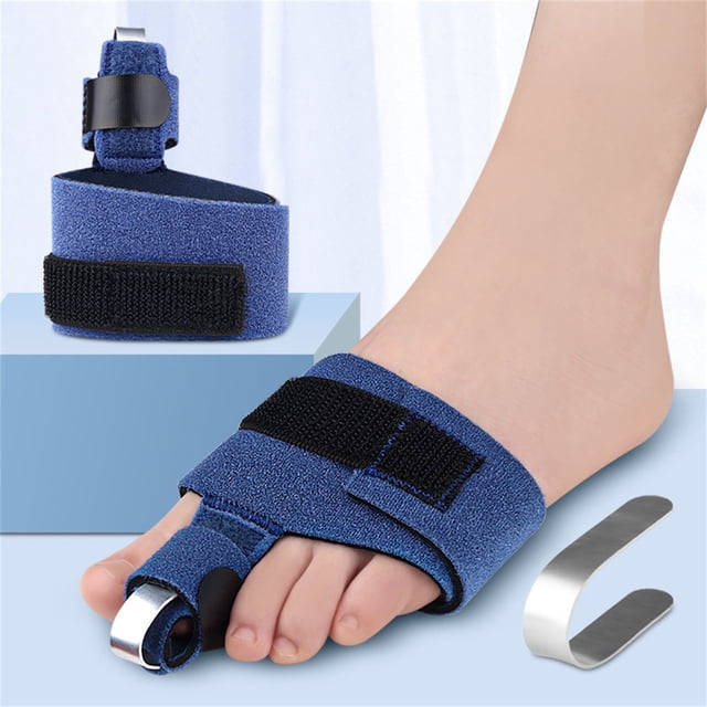 Mefallenssiah Hammer toe Straightener Hammer toe Corrector Hammer toe Straightener Recovery Ergonomic Breathable Claw toe Corrector Stra for Correcting